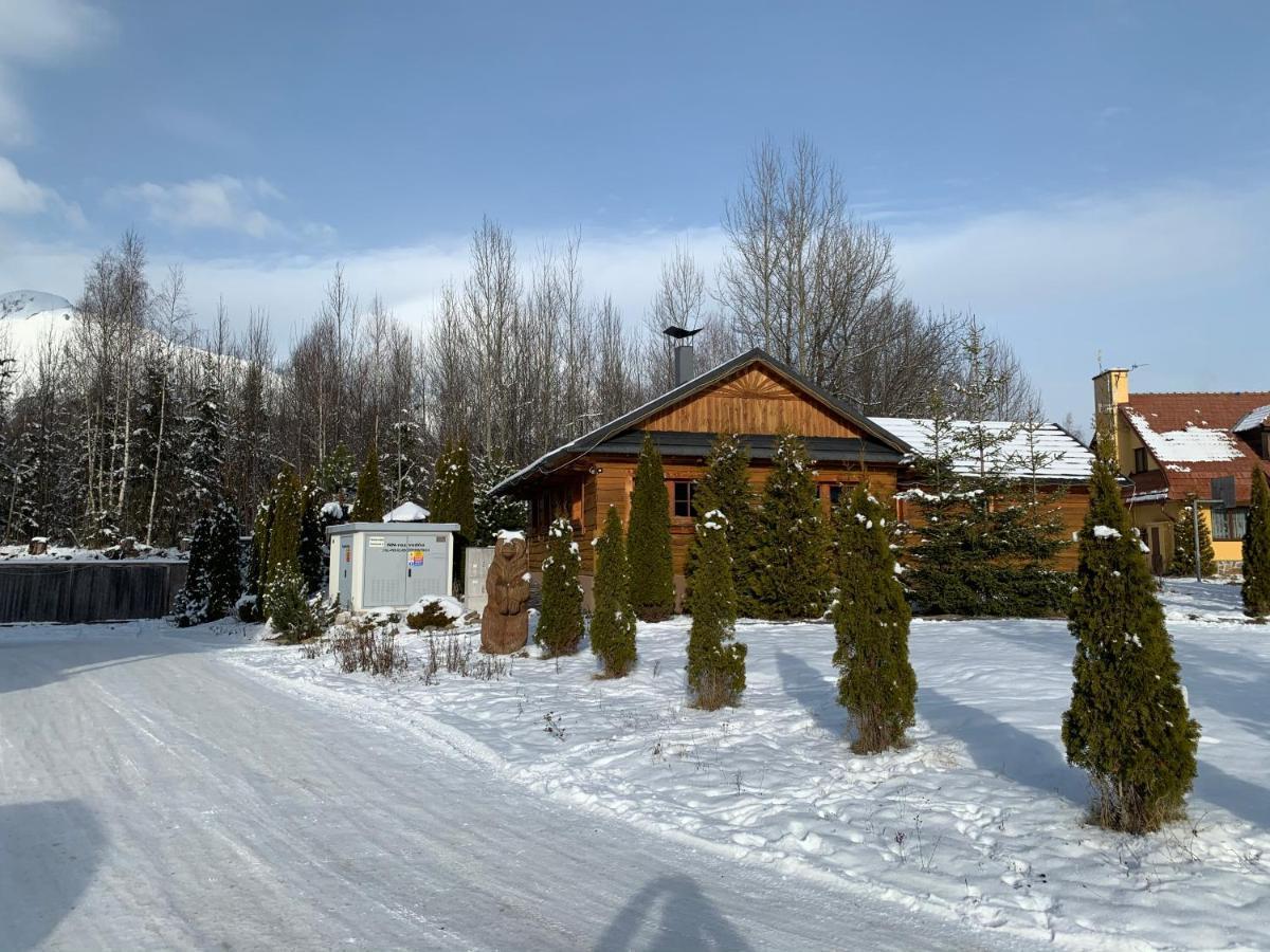 Apartment Eric,High Tatras Vysoke Tatry Bagian luar foto