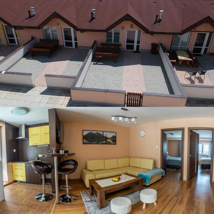 Apartment Eric,High Tatras Vysoke Tatry Bagian luar foto