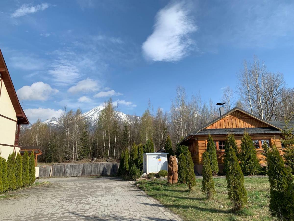 Apartment Eric,High Tatras Vysoke Tatry Bagian luar foto