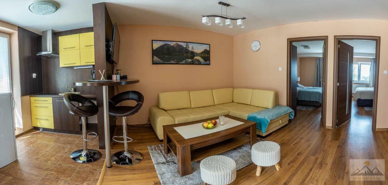 Apartment Eric,High Tatras Vysoke Tatry Bagian luar foto
