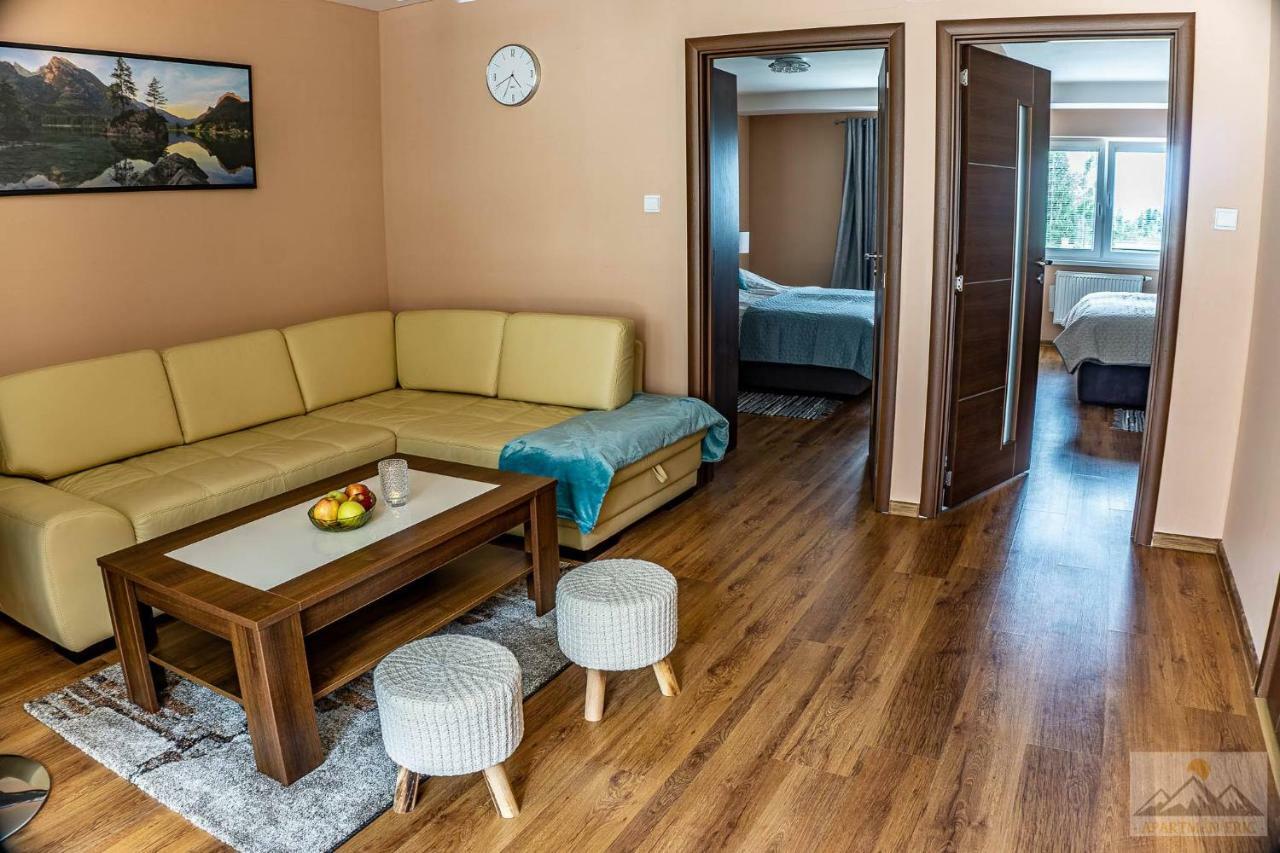 Apartment Eric,High Tatras Vysoke Tatry Bagian luar foto