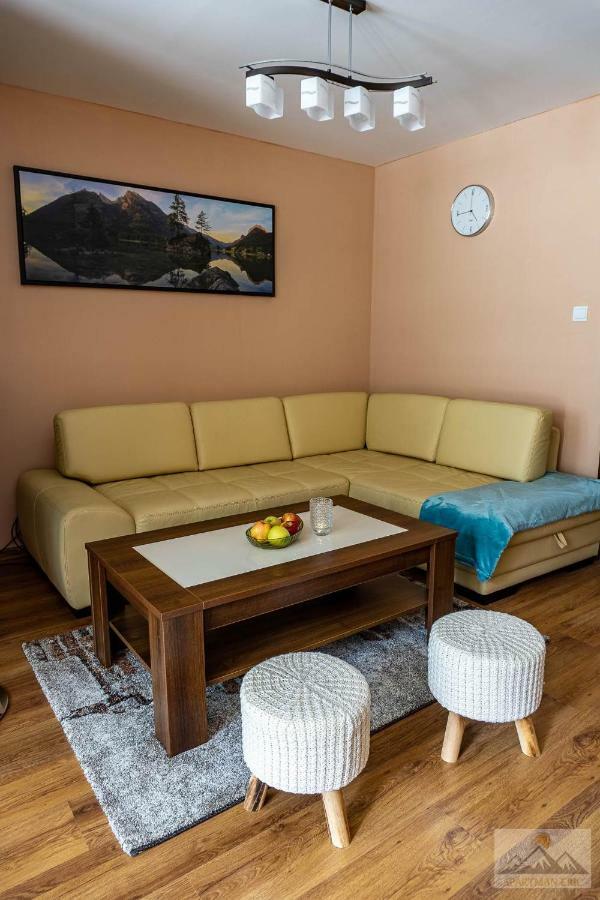 Apartment Eric,High Tatras Vysoke Tatry Bagian luar foto