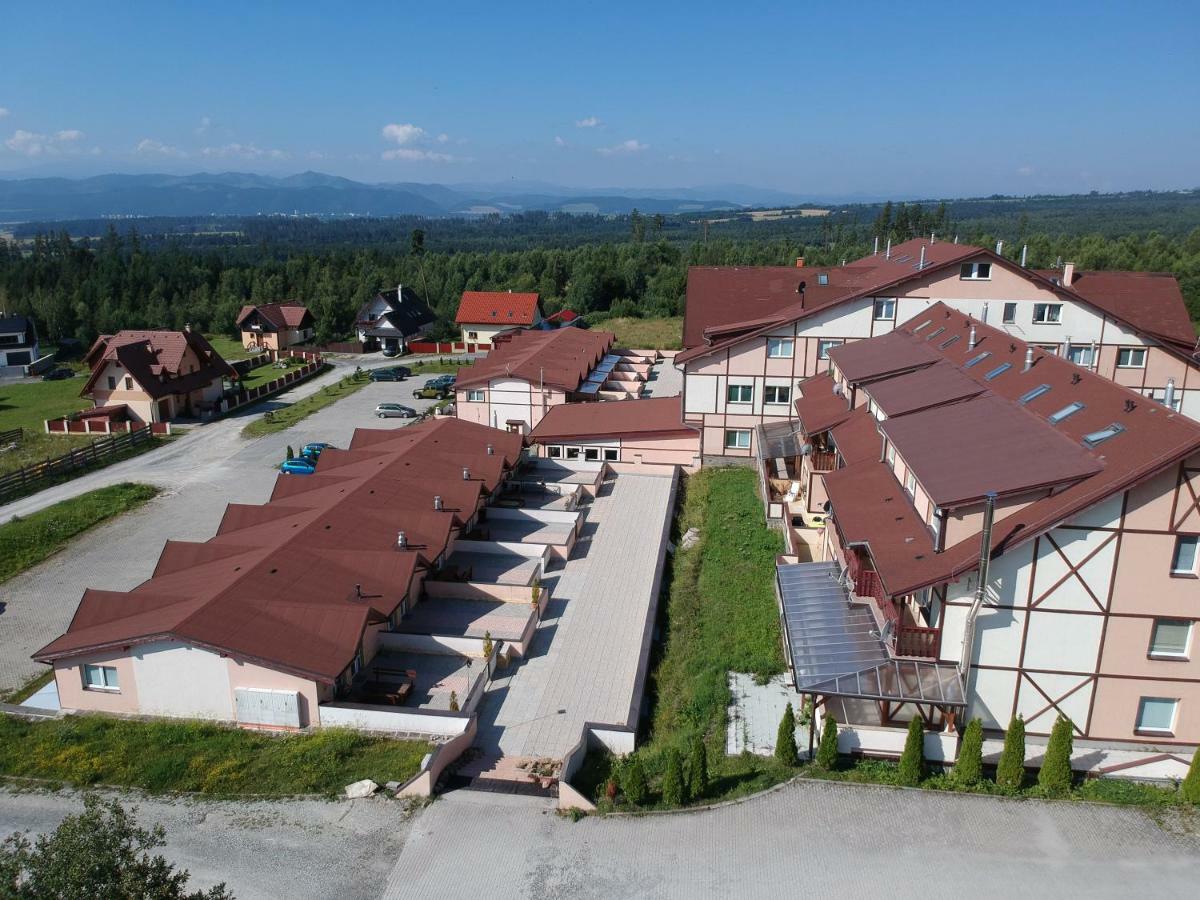 Apartment Eric,High Tatras Vysoke Tatry Bagian luar foto